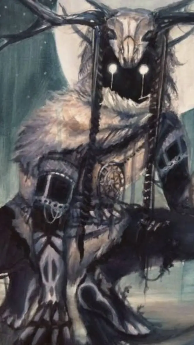 Talkie AI - Chat with skinwalker