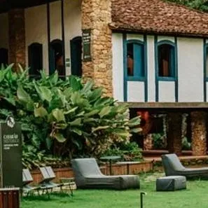 chat with ai character: fazenda bananal