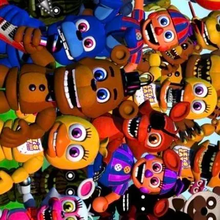 chat with ai character: pizzaria fazbear 