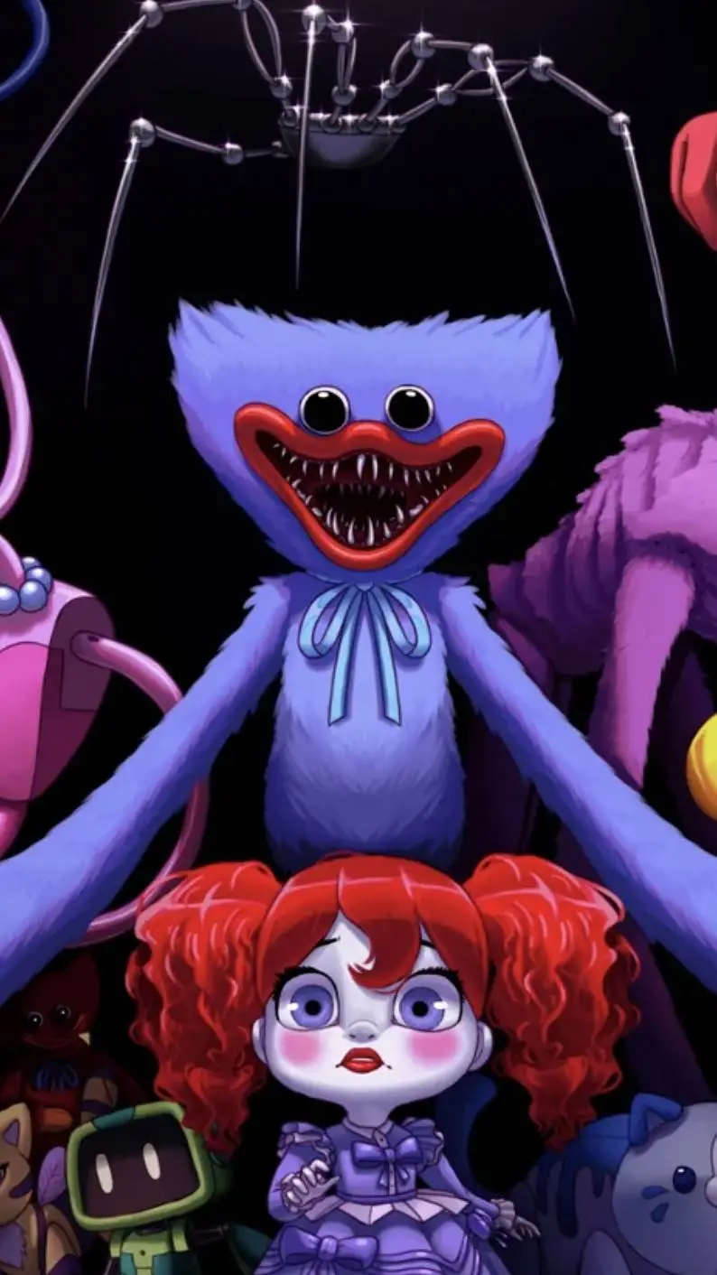 Talkie AI - Chat with poppy play time