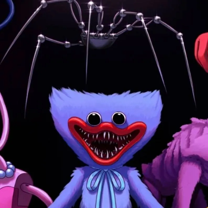 chat with ai character: poppy play time