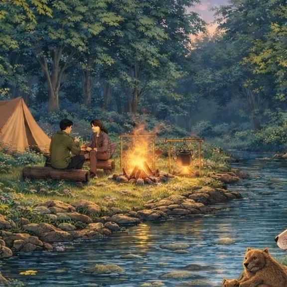 chat with ai character: tempo natural