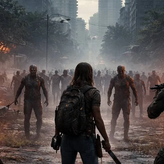 chat with ai character: apocalipse Zoombie