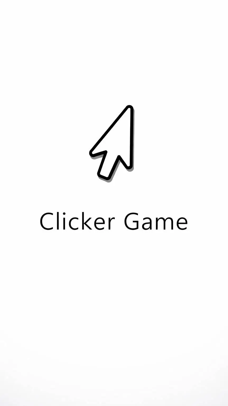 ai character: jogo do clicker background