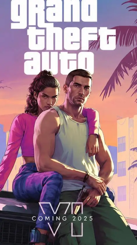 ai character: GTA background