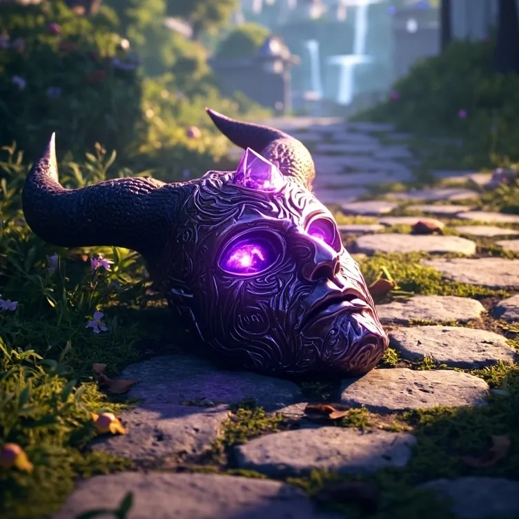 chat with ai character: MASK DO THE MASK
