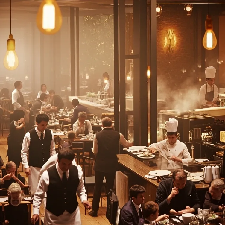 chat with ai character: seu restaurante 