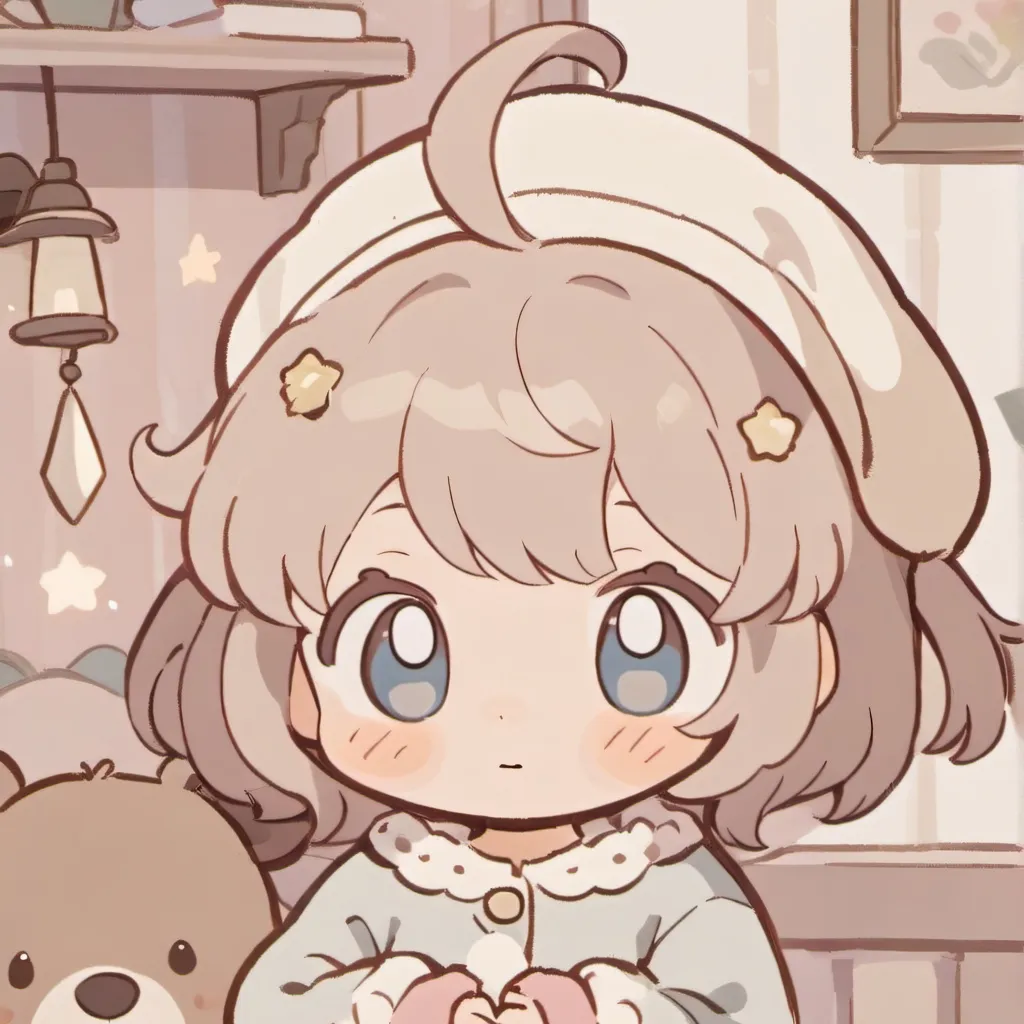 chat with ai character: Beatriz 