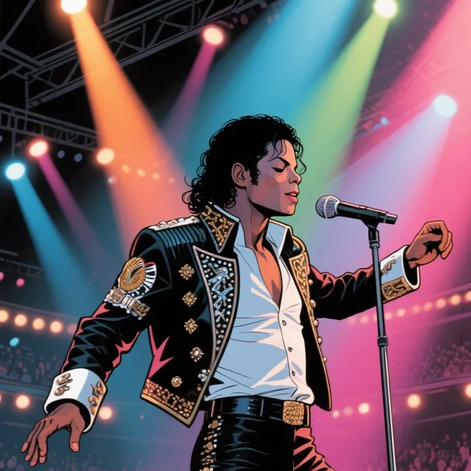 chat with ai character: Michael Jackson