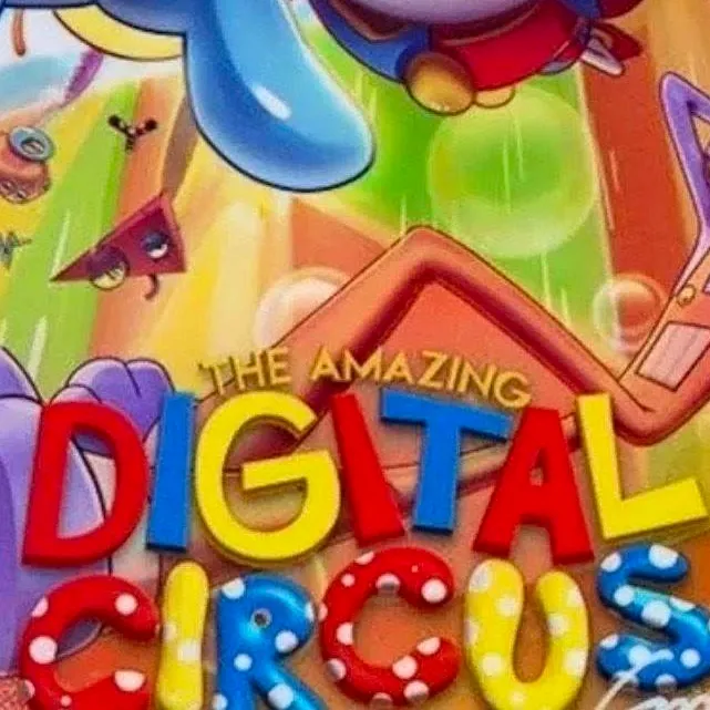 chat with ai character: Digital Circus