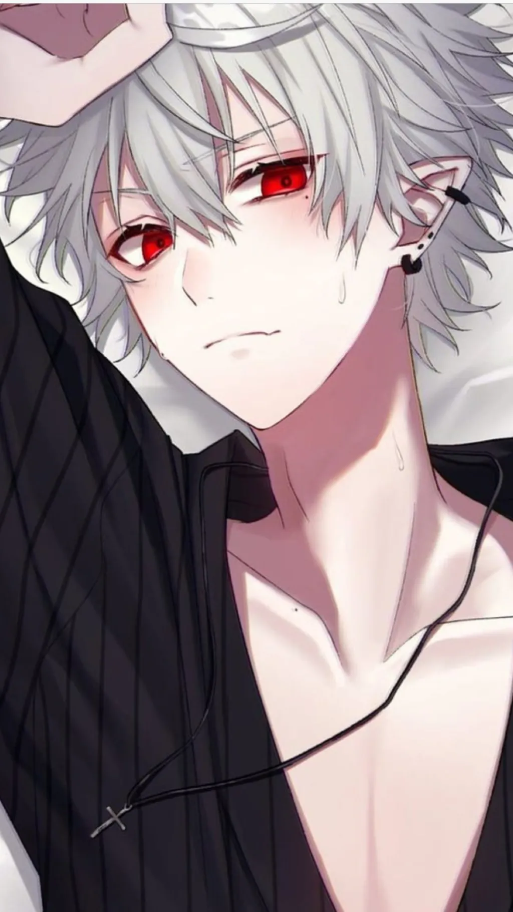 ai character: Elio background