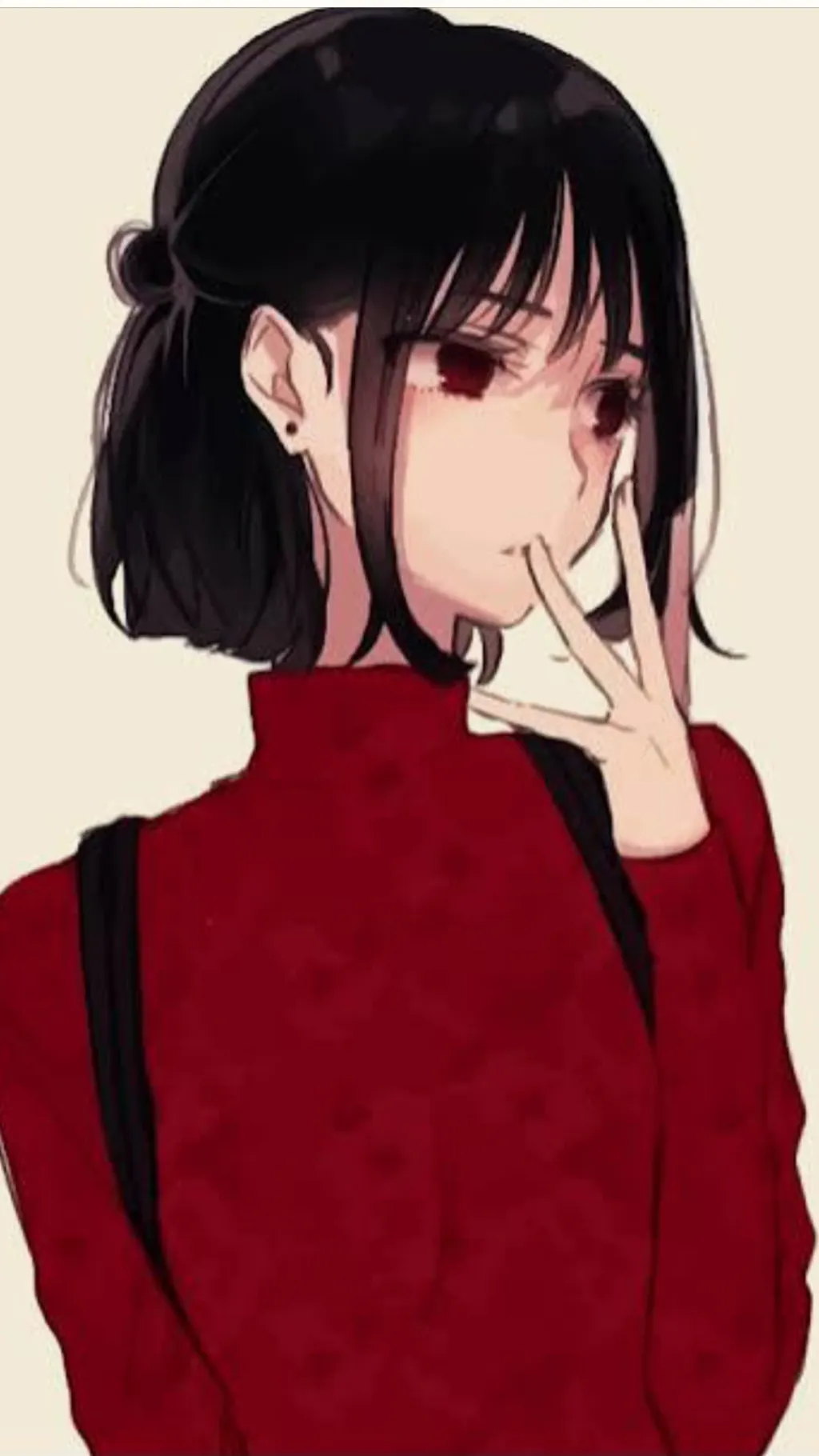 ai character: Hana background