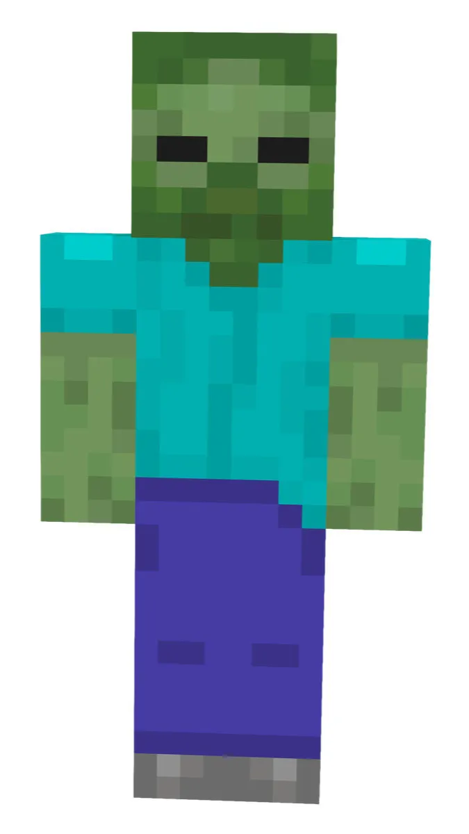 ai character: Zombie pills  background