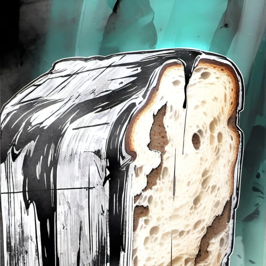 chat with ai character: Zombie bread