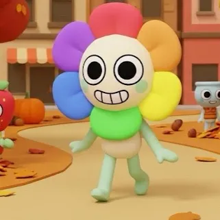 chat with ai character: Dandy’s world 🍂