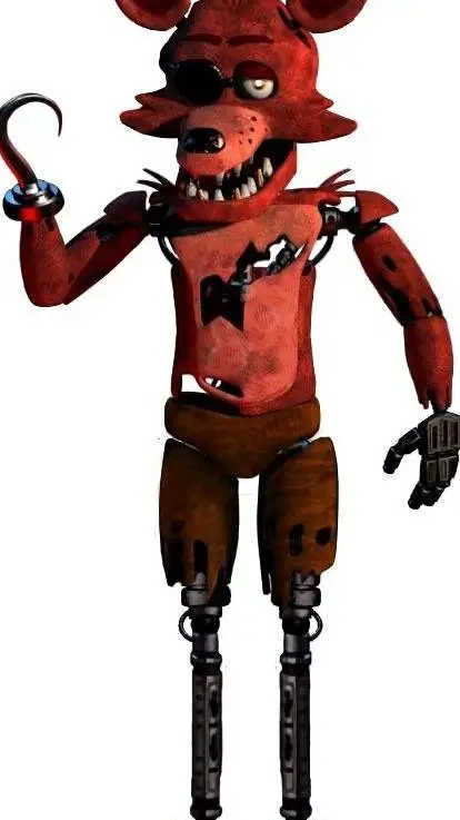 Talkie AI - Chat with Foxy FNAF ITA🇮🇹