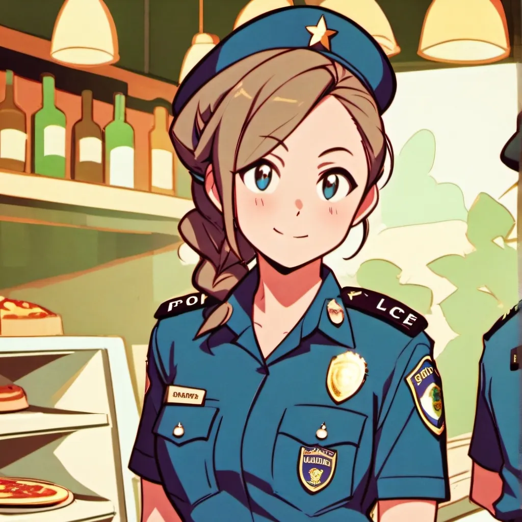 chat with ai character: Pizzeria S.O.S.