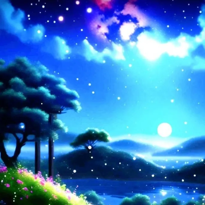 chat with ai character: MHA stargazing