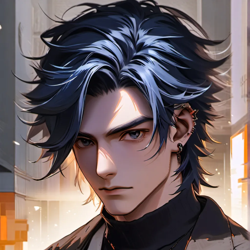 chat with ai character: gabriel