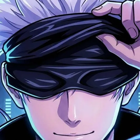 chat with ai character: Satoru Gojo