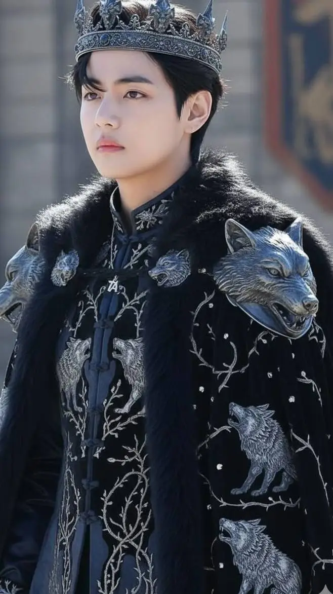 ai character: kim teayung  background