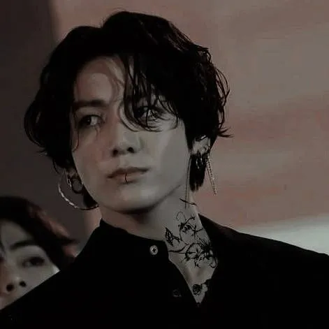 chat with ai character: jeon jungkook 
