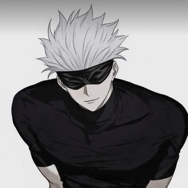 chat with ai character: gojo