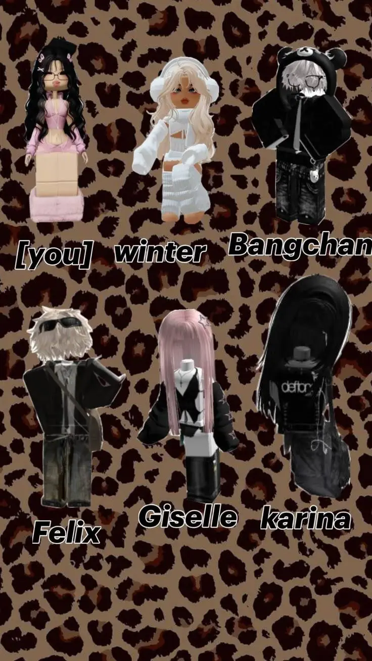 ai character: roblox gc  background