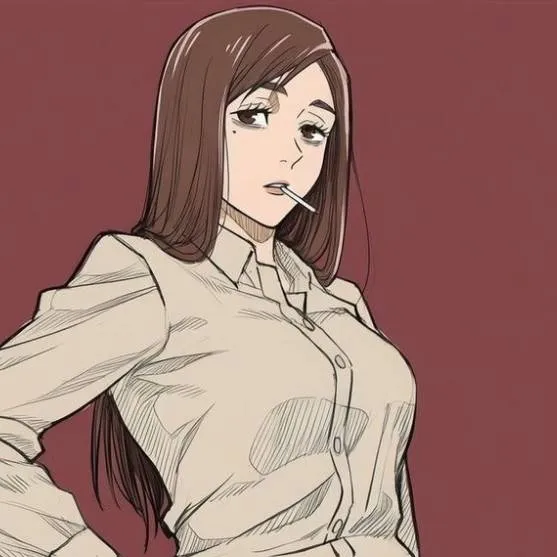 chat with ai character: shoko leiri 