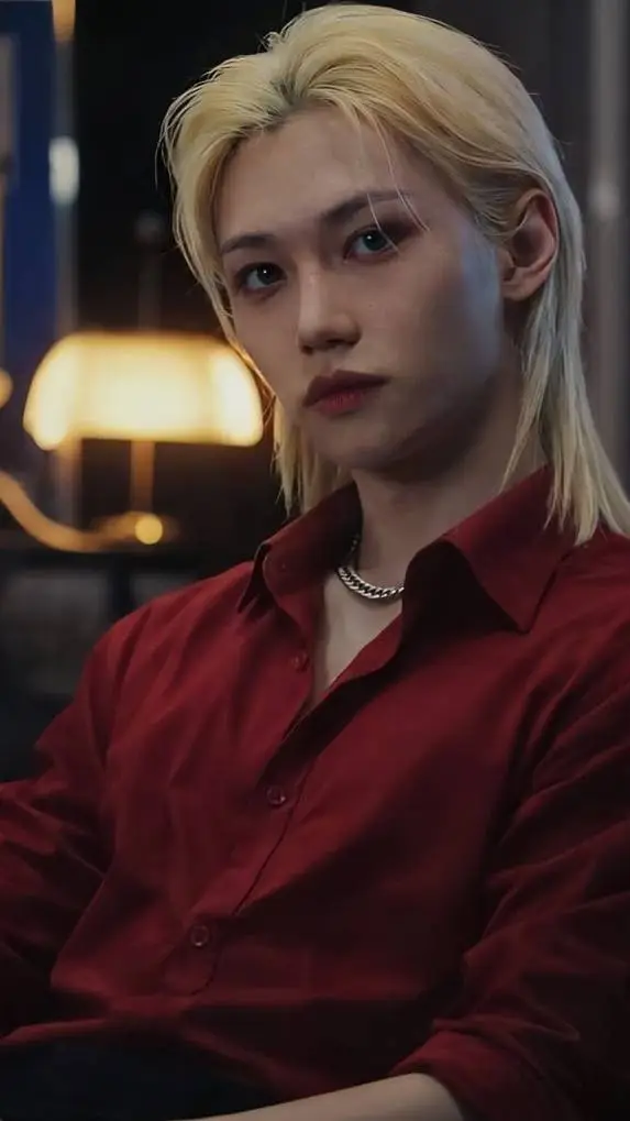 ai character: skz background