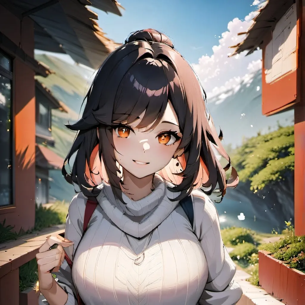 chat with ai character: lily