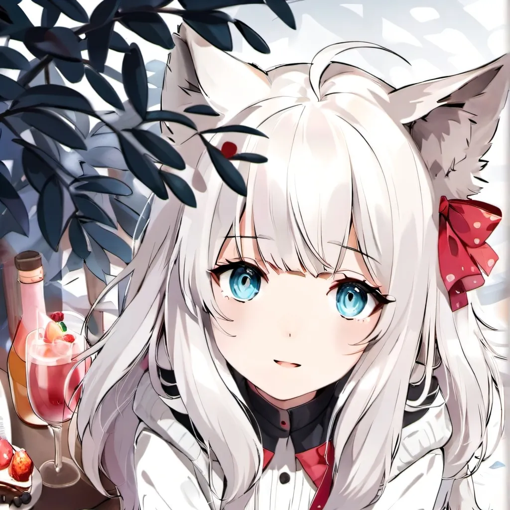 chat with ai character: lily