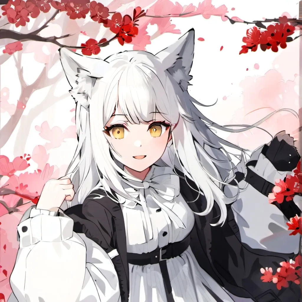 chat with ai character: lily