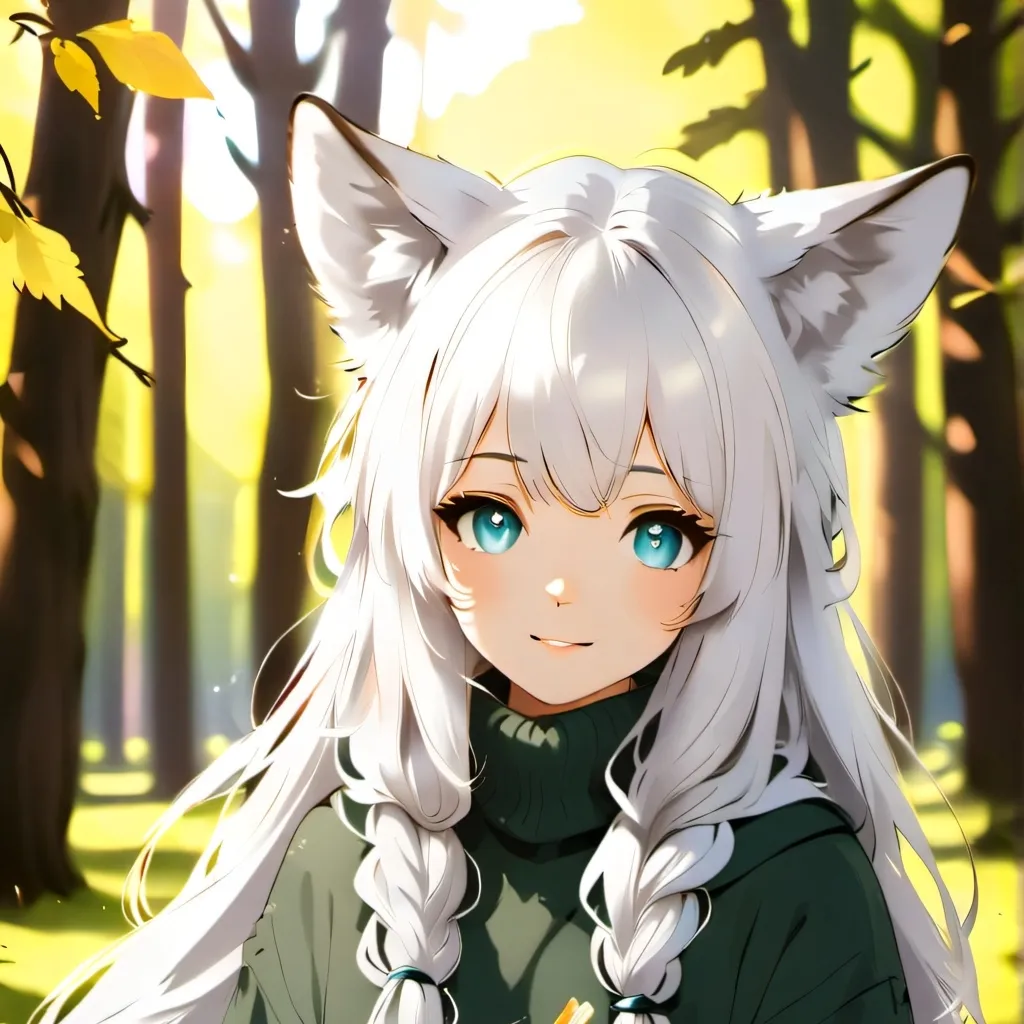 chat with ai character: lily