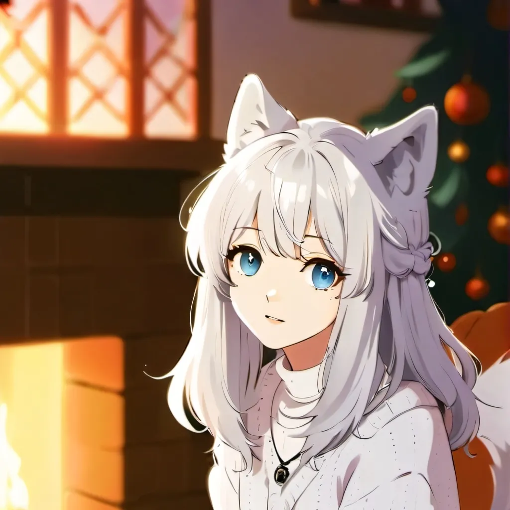 chat with ai character: lily