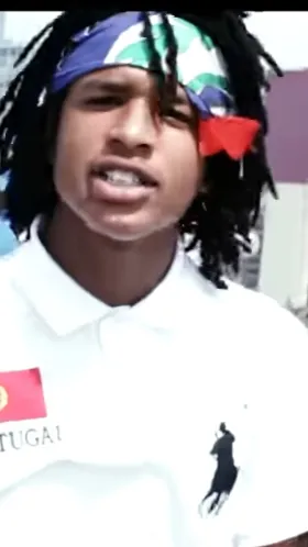 ai character: LA Capone  OTF background