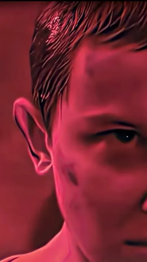 ai character: EL background