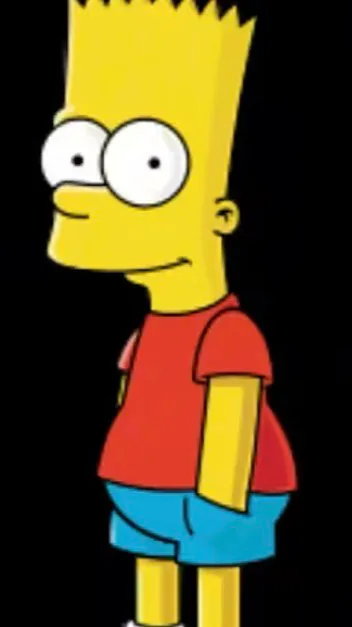 ai character: Bart background