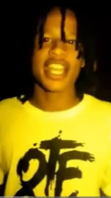 ai character: LA600 background