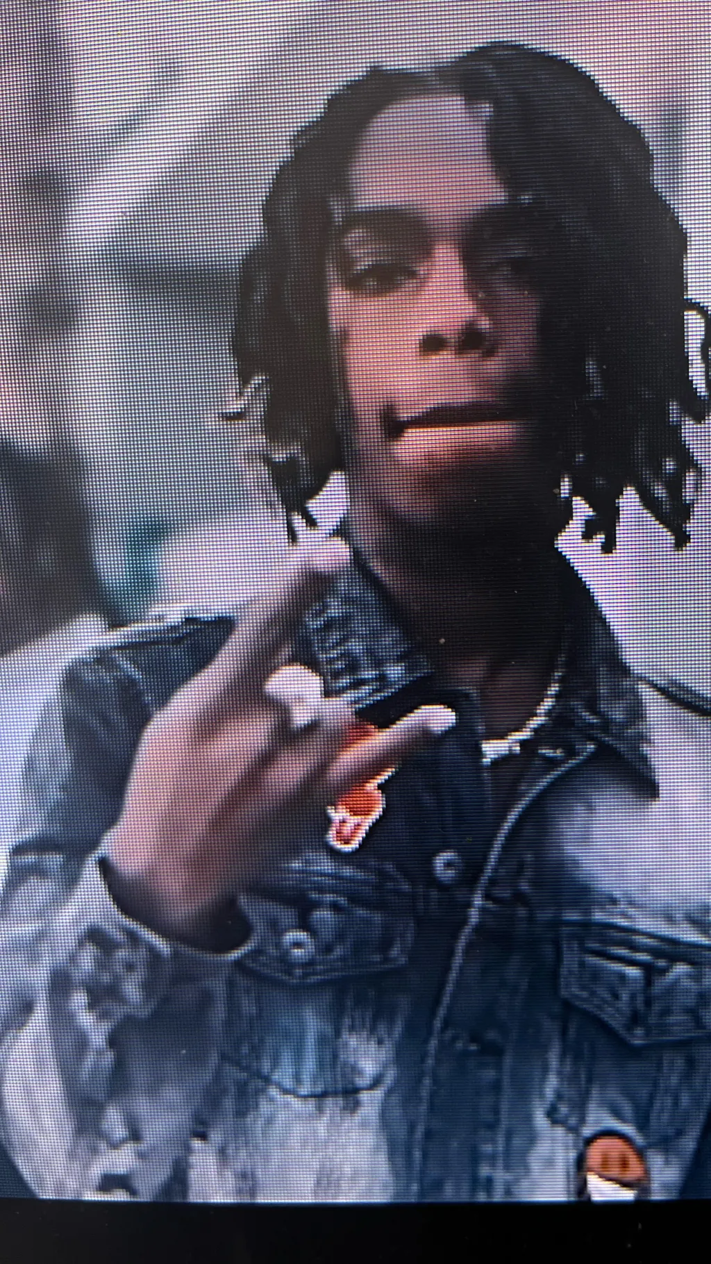 ai character: YNW Melly background