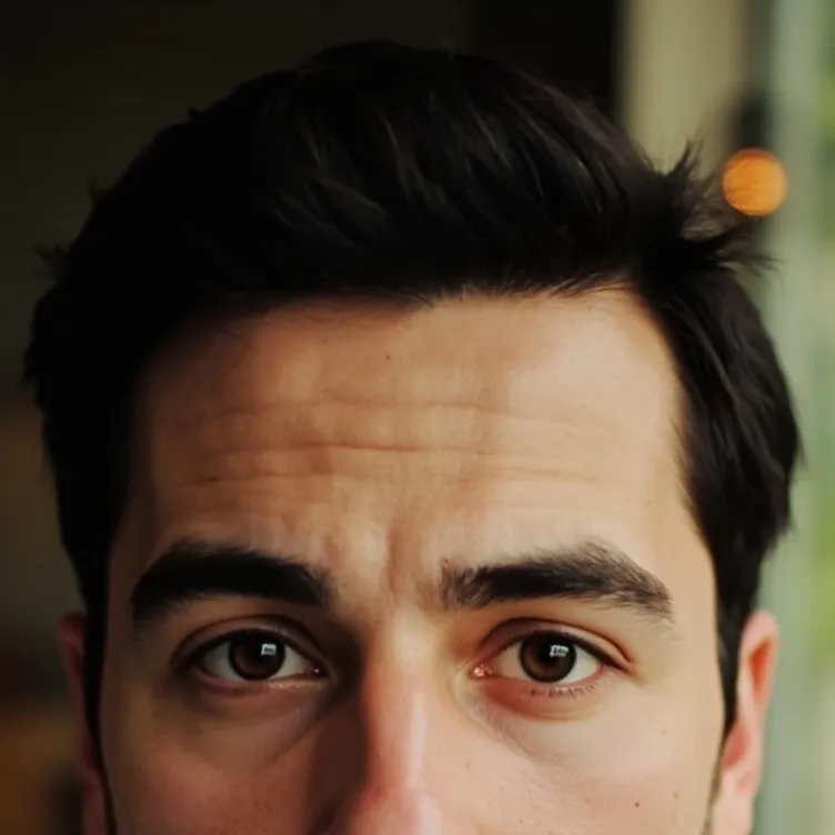 chat with ai character: Abe