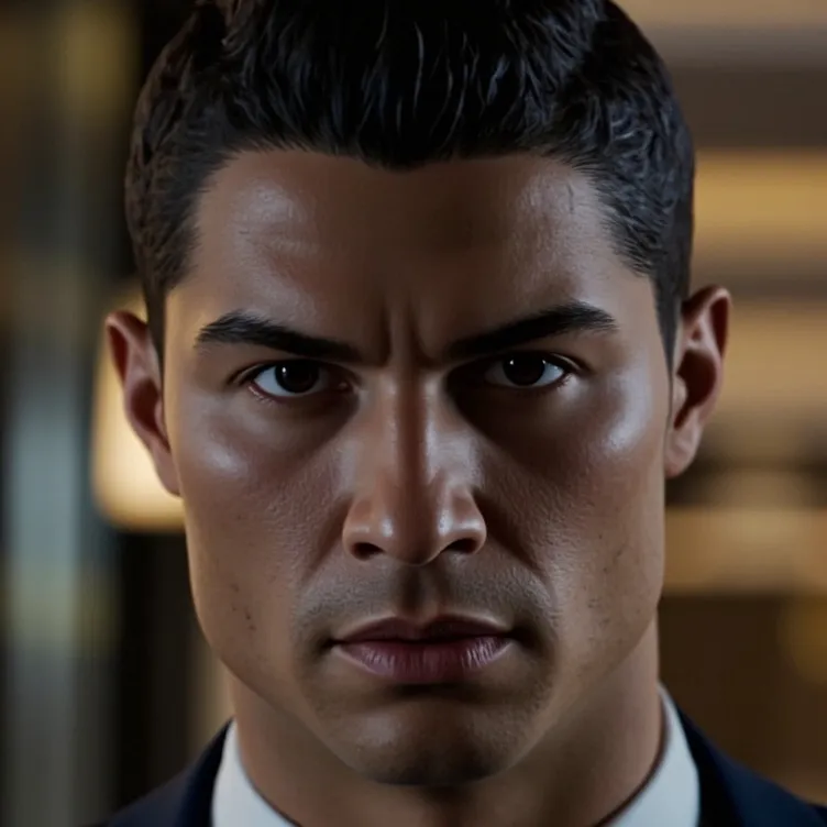 chat with ai character: Ronald 