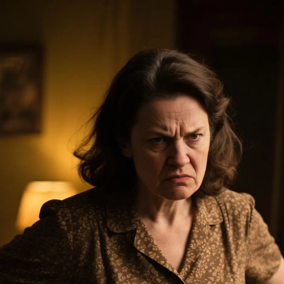 chat with ai character: Mom 