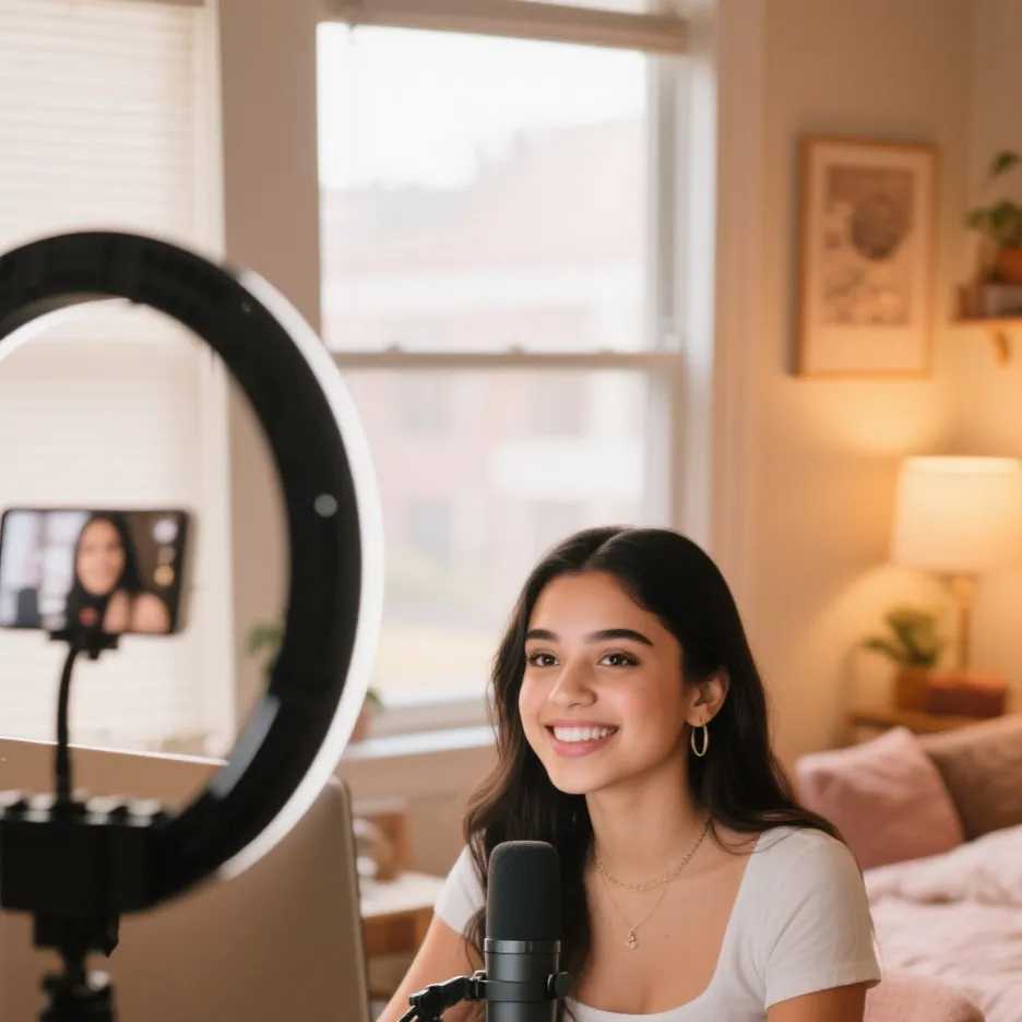 chat with ai character: Lexi Rivera