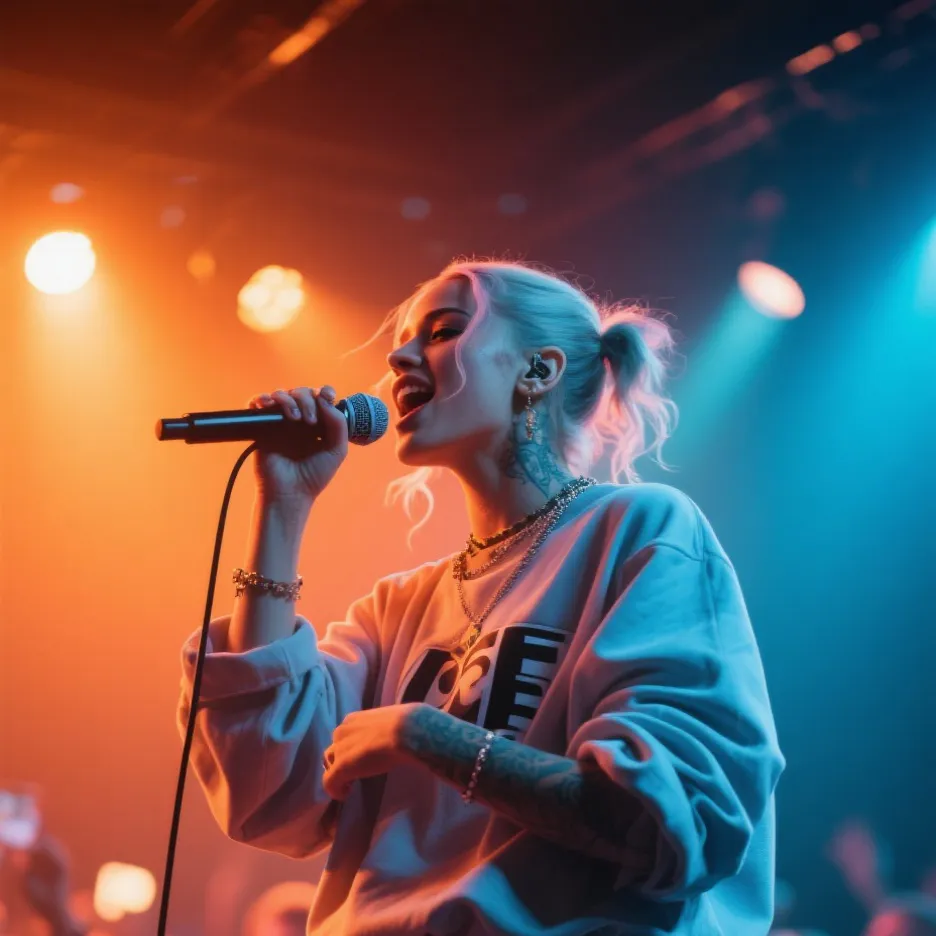 chat with ai character: Ice spice