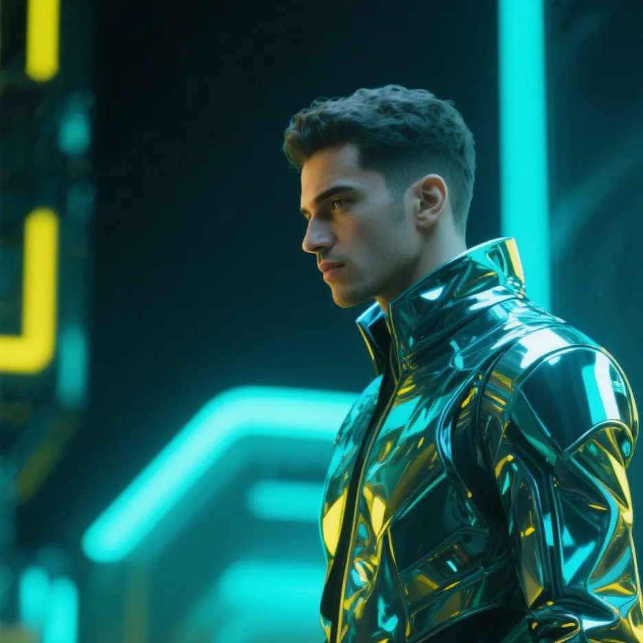 chat with ai character: Ben azelart 