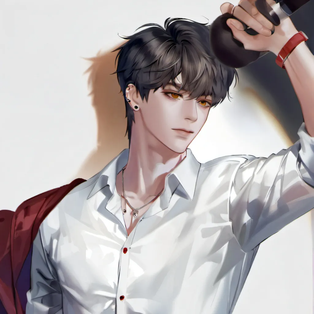 chat with ai character: Janelle 