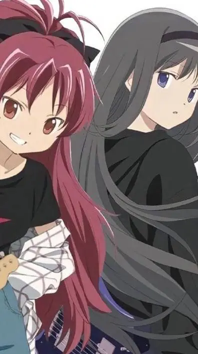 ai character: mha × pmm background