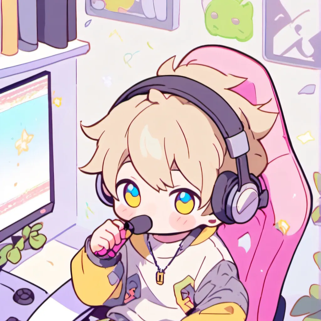 chat with ai character: YouTuber baby