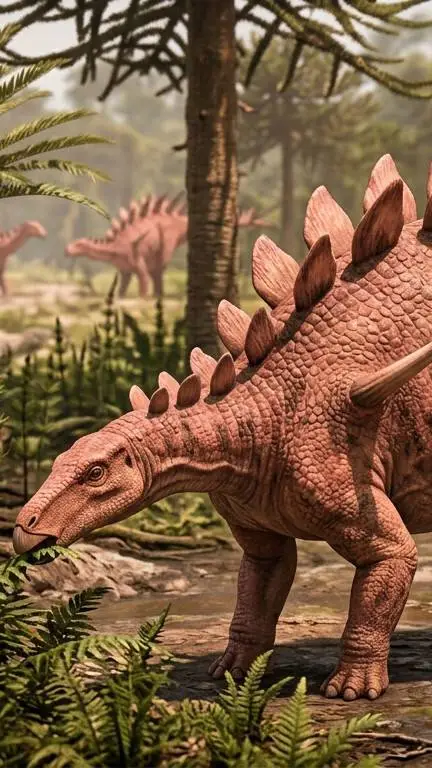 ai character: kentra  background